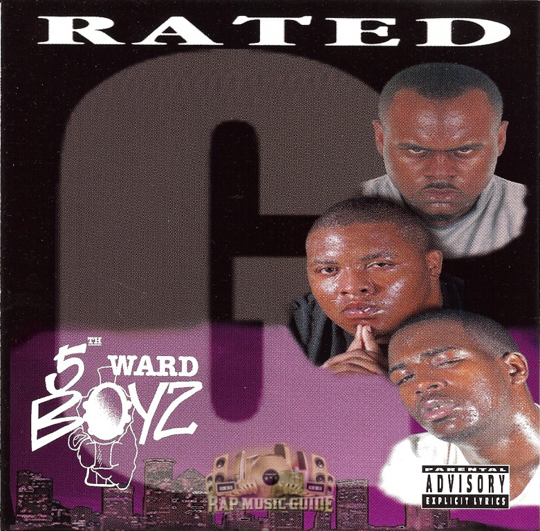 洋楽 G-RAP 5TH WARD 5th Ward Boyz - Gangsta Funk (Underground) - YouTube